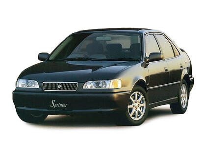 Коврики на Toyota Sprinter (E11) 1995 - 2000 в Перми