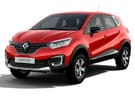 EVA коврики на Renault Kaptur 2016 - 2022 в Перми