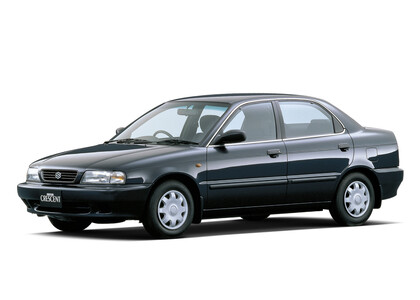 Коврики на Suzuki Baleno I 1995 - 2002 в Перми