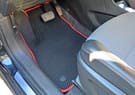 Ворсовые коврики на Opel Mokka 2012 - 2019 в Перми