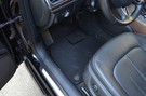 Ворсовые коврики на Audi A6 Allroad quattro (C7) 2012 - 2019 в Перми