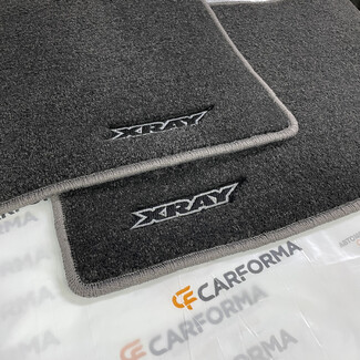 Коврики на Lada (ВАЗ) XRAY 2015&nbsp;-&nbsp;2022 в Перми