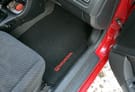 EVA коврики на Honda Civic VI 3d 1995 - 2001 в Перми