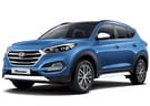 Коврики на Hyundai Tucson III 2015 - 2021 в Перми