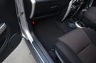 Ворсовые коврики на Toyota Ist I 2002 - 2007 в Перми