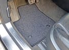 Коврики на Bentley Continental GT I 2002 - 2013 в Перми