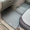 Ворсовые коврики на Toyota Estima II 2000 - 2005 в Перми