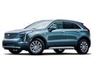 Ворсовые коврики на Cadillac XT4 2018 - 2025 в Перми