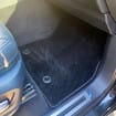 Ворсовые коврики на Lexus LX 600 и LX500d 2021 - 2025 в Перми