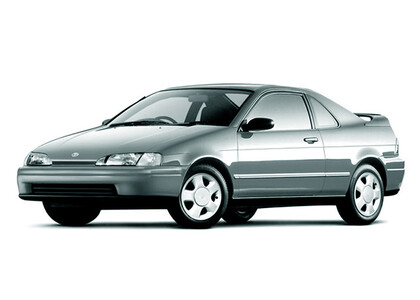 Коврики на Toyota Paseo (L40) 1991 - 1996 в Перми