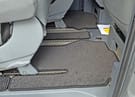Ворсовые коврики на Mercedes Viano (W639) 2003 - 2014 в Перми