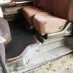 Ворсовые коврики на Toyota Hiace (H100) 1989 - 2005 в Перми