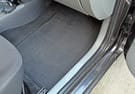 Коврики на Renault Clio II 1998 - 2005 в Перми