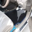 Ворсовые коврики на Toyota Harrier I 1997 - 2003 в Перми