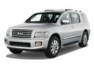 EVA коврики на Infiniti QX56 I 2004 - 2010 в Перми