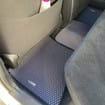 Ворсовые коврики на Toyota Corolla Axio (E16) 2012 - 2025 в Перми