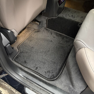 Коврики на BMW X3 (G45/G48) 2024 - 2026 в Перми Коврики на BMW X3 (G45/G48) 2024 - 2026 в Перми