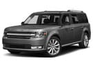 Ворсовые коврики на Ford Flex 2008 - 2019 в Перми