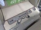 Коврики на Mazda MPV II 1999 - 2006 в Перми