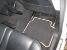 Коврики на Mercedes E (W211) 2002 - 2009 в Перми