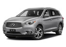 Коврики на Infiniti JX 2012 - 2014 в Перми