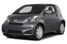 EVA коврики на Toyota iQ 2008 - 2016 в Перми