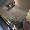 Ворсовые коврики на Mercedes S (W223, V223) 2020 - 2025 в Перми