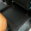 Ворсовые коврики на Volkswagen Teramont X 2019 - 2025 в Перми