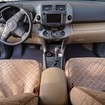 Ворсовые коврики на Toyota Rav4 III 2006 - 2013 в Перми