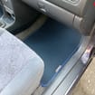 Ворсовые коврики на Toyota Corolla (E11) 1997 - 2001 в Перми