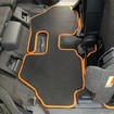 Ворсовые коврики на Toyota Sienta II 2015 - 2022 в Перми