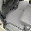 Ворсовые коврики на Nissan Serena (C26) 2010 - 2016 в Перми