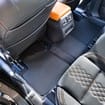 Ворсовые коврики на Mitsubishi Outlander IV 2021 - 2025 в Перми