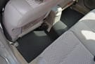 Ворсовые коврики на Subaru Forester II 2002 - 2008 в Перми