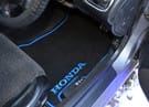 Коврики на Honda Accord VI 1997 - 2002 в Перми