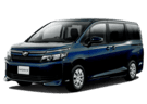 EVA коврики на Toyota Voxy (R80) 2014 - 2021 в Перми