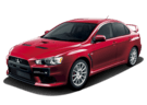 Ворсовые коврики на Mitsubishi Lancer Evolution X 2007 - 2016 в Перми