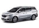 Коврики на KIA Carnival III 2014 - 2021 в Перми