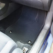 Ворсовые коврики на Volkswagen Golf 5 2003 - 2008 в Перми