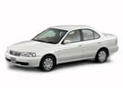 Ворсовые коврики на Nissan Sunny (B15) 1998 - 2004 в Перми