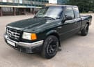 Коврики на Ford Ranger NA III 1997 - 2012 в Перми