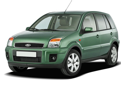 Коврики на Ford Fusion 2002 - 2012 в Перми