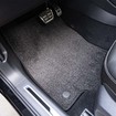 Ворсовые коврики на Volkswagen Tiguan L 2020 - 2025 в Перми