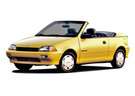 Коврики на Suzuki Swift II Европа 1989 - 2004 в Перми