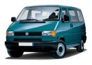 Коврики на Volkswagen Multivan (T4) 1990 - 2003 в Перми