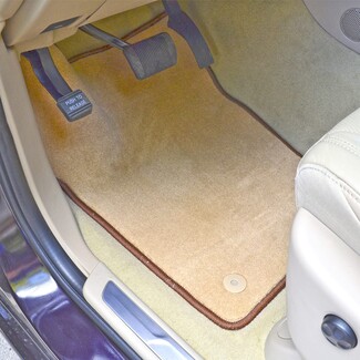 Ворсовые коврики на Jeep Grand Cherokee (WK2) 2010&nbsp;-&nbsp;2022 в Перми