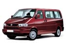 Коврики на Volkswagen Caravelle (T4) 1990 - 2003 в Перми