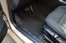 Ворсовые коврики на BMW X3 (E83) 2003 - 2011 в Перми
