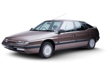 Коврики на Citroen XM 1989 - 2000 в Перми