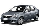 Ворсовые коврики на Renault Logan I 2004 - 2016 в Перми